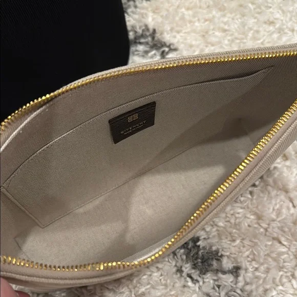 Givenchy Canvas Wristlet Clutch - Picture 6 of 8